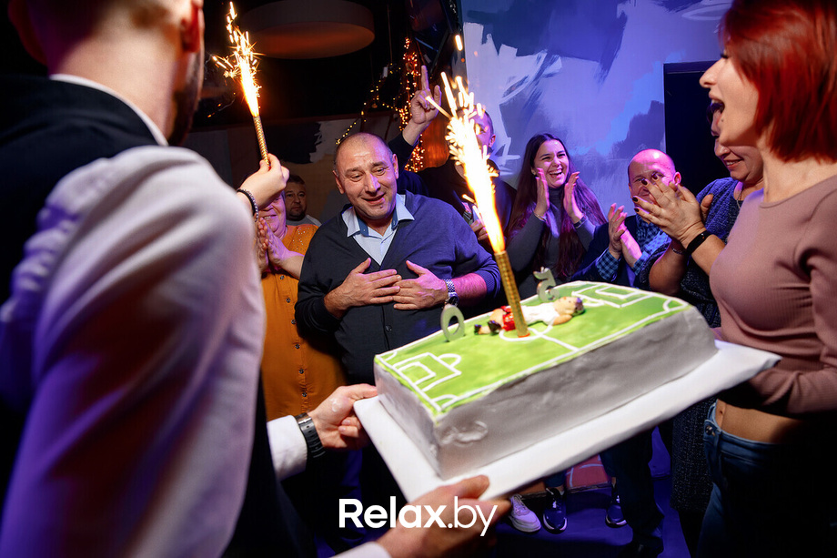 Суббота в кафе-баре «Есенин», фото № 40