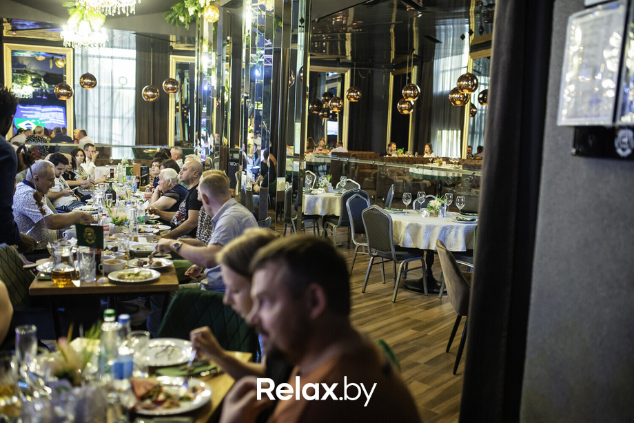 Открытие бразильского стейк-хауса «Родизио», фото № 32