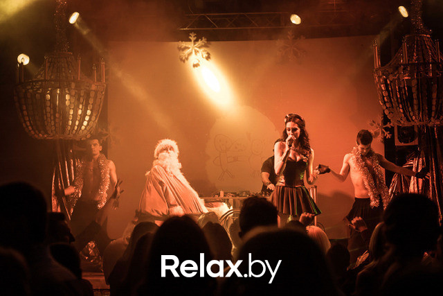 Новогоднее GATSBY SHOW, фото № 89