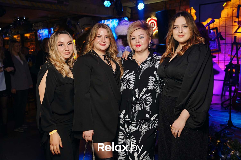 Новогодний корпоратив, фото № 37