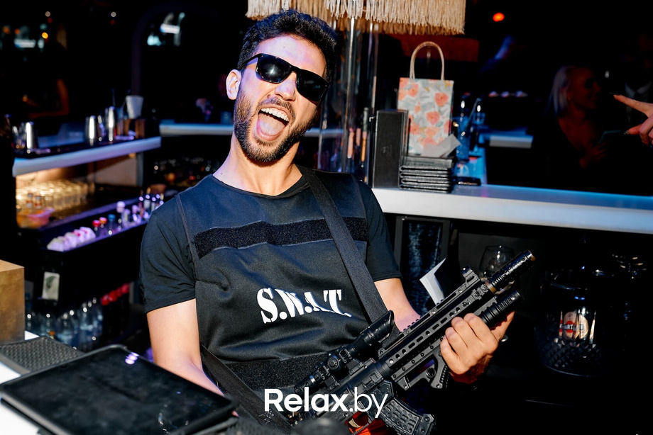 Halloween Party day 2, фото № 1