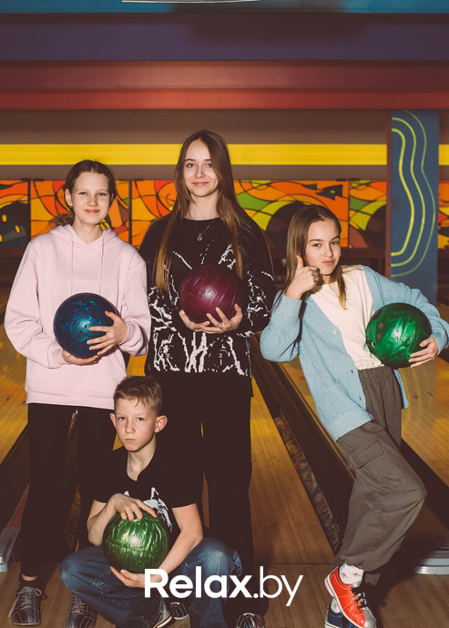 Детский праздник в караоке BARBERRY, фото № 18