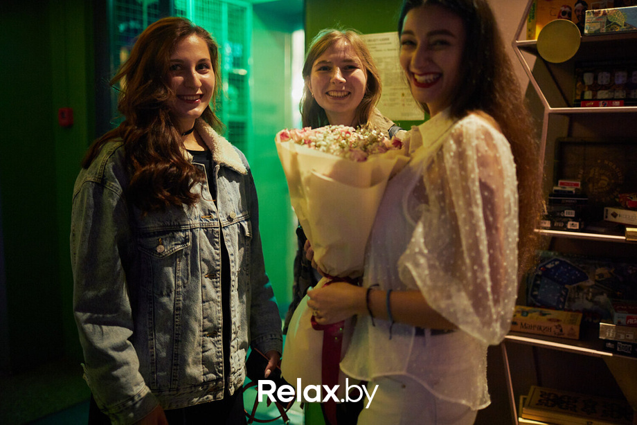 Nua NightSmoke Party, фото № 7