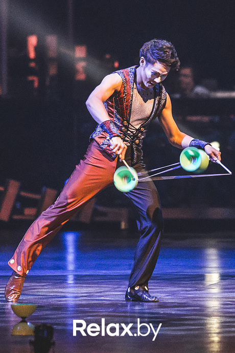 Cirque du Soleil "Quidam", фото № 57