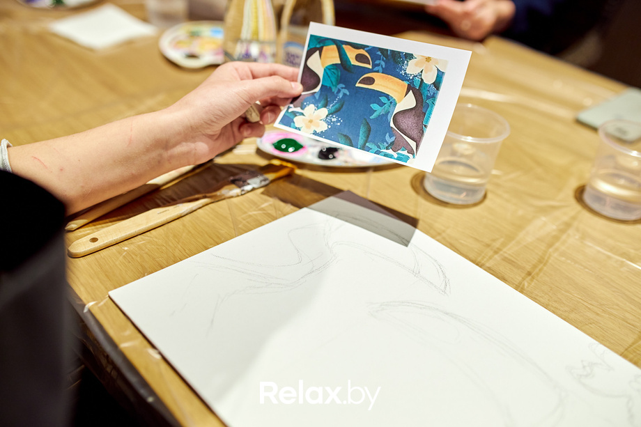 Тимбилдинг отдела маркетинга, фото № 40