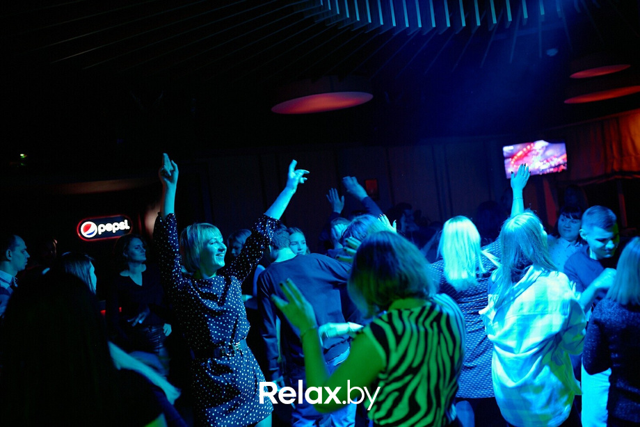 Пятница в кафе-баре «Есенин», фото № 30