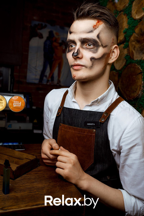 Halloween в Дровах, фото № 4