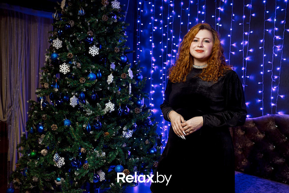 Новогодний борт «ROKAS», фото № 32