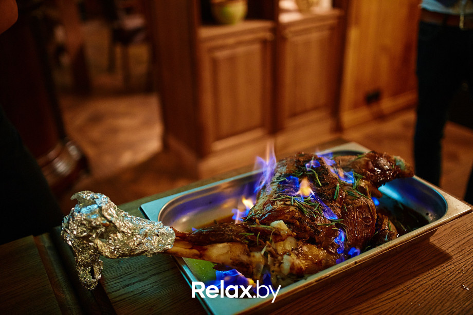 Вечеринка Фумелье, фото № 36