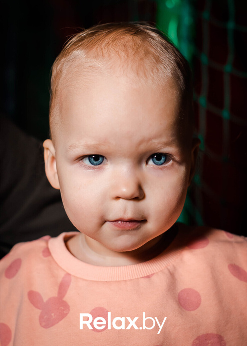 Детский праздник в караоке BARBERRY, фото № 22