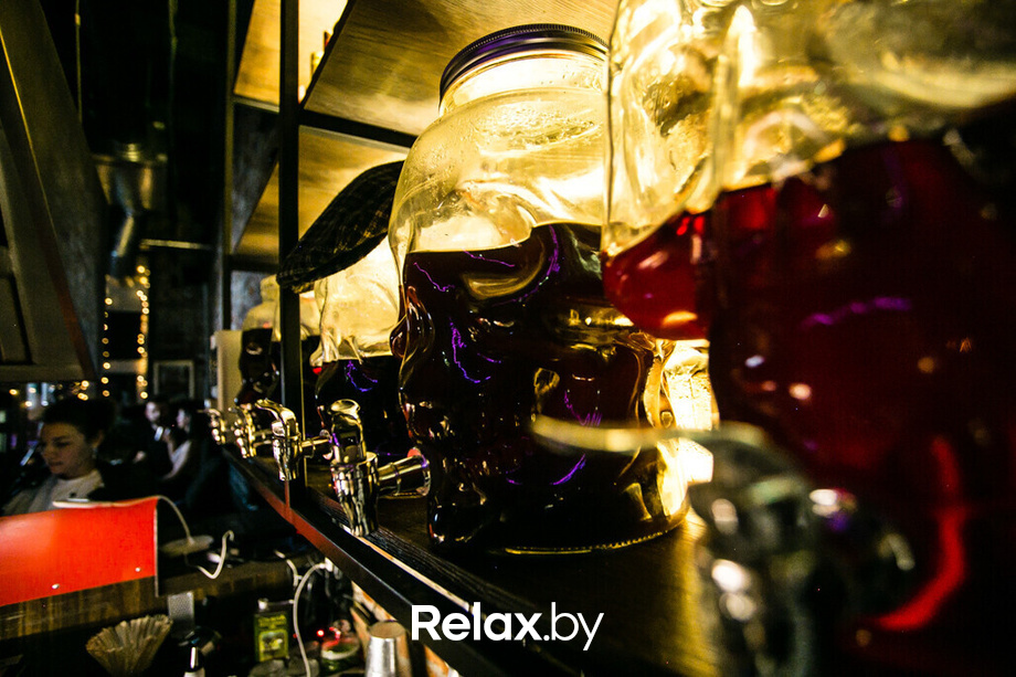 Счастливая суббота в баре «Острые козырьки», фото № 40