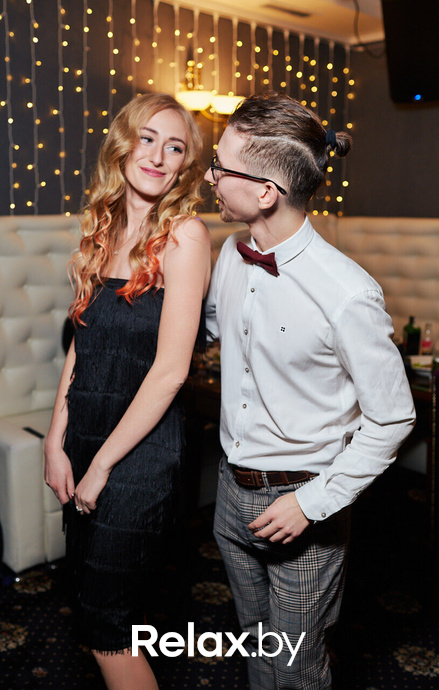 Новогодний корпоратив в Фортепиано, фото № 42