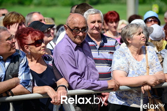 Открытие нового супермаркета Виталюр, фото № 58