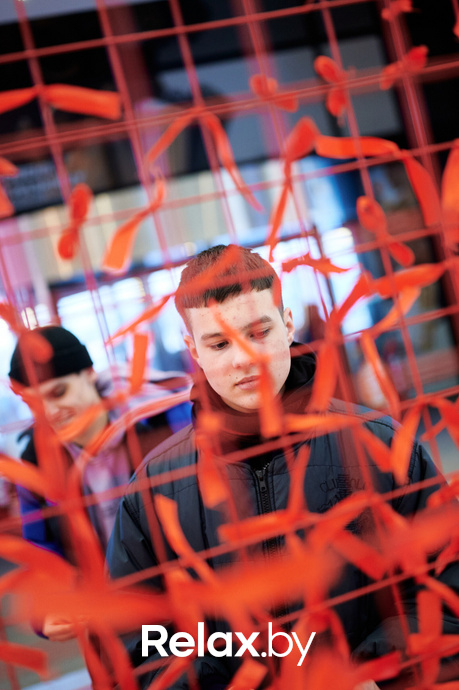 14 февраля в ТРЦ Galleria Minsk, фото № 11