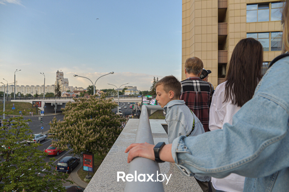 Пешеходная экскурсия по Минску, фото № 40