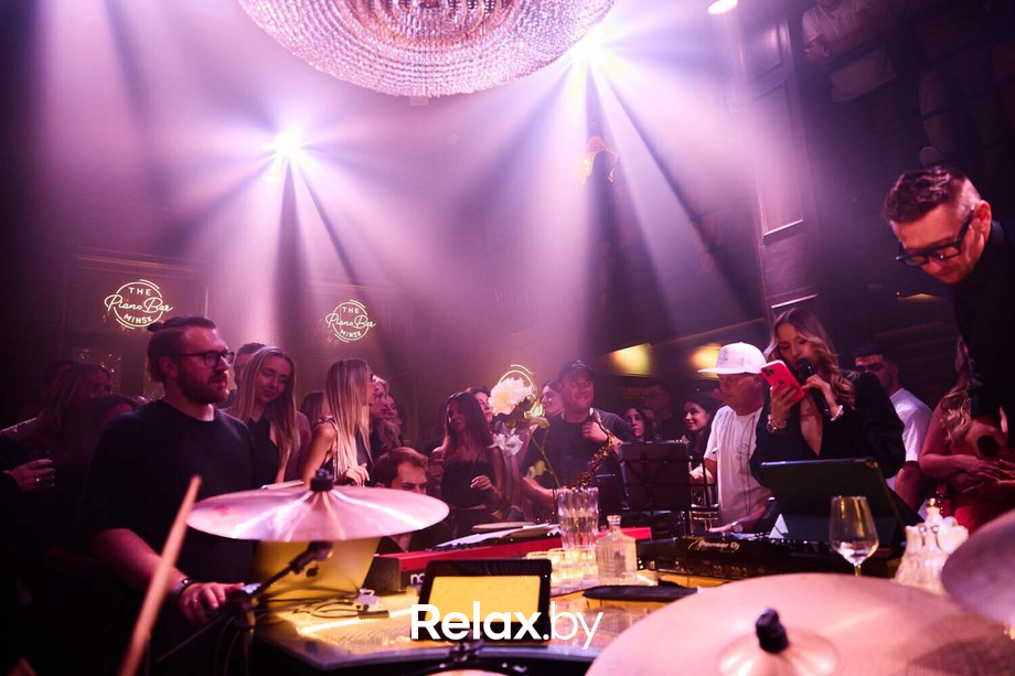 Уличный концерт, фото № 150