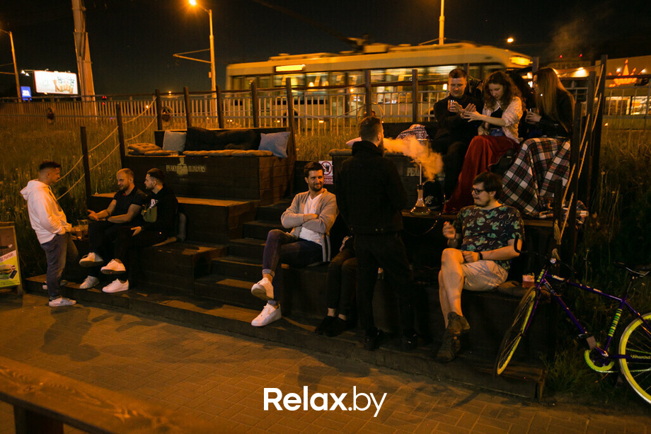 Пятница развратница в баре «Острые козырьки», фото № 29