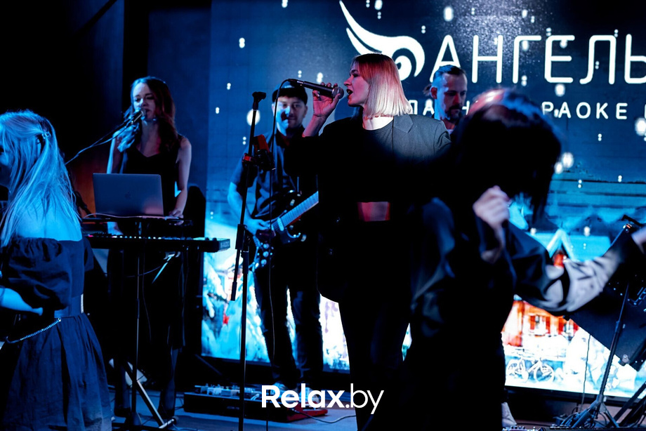 Суббота в Ангелах, фото № 27