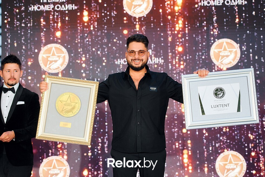 V юбилейная премия «Номер один», фото № 88