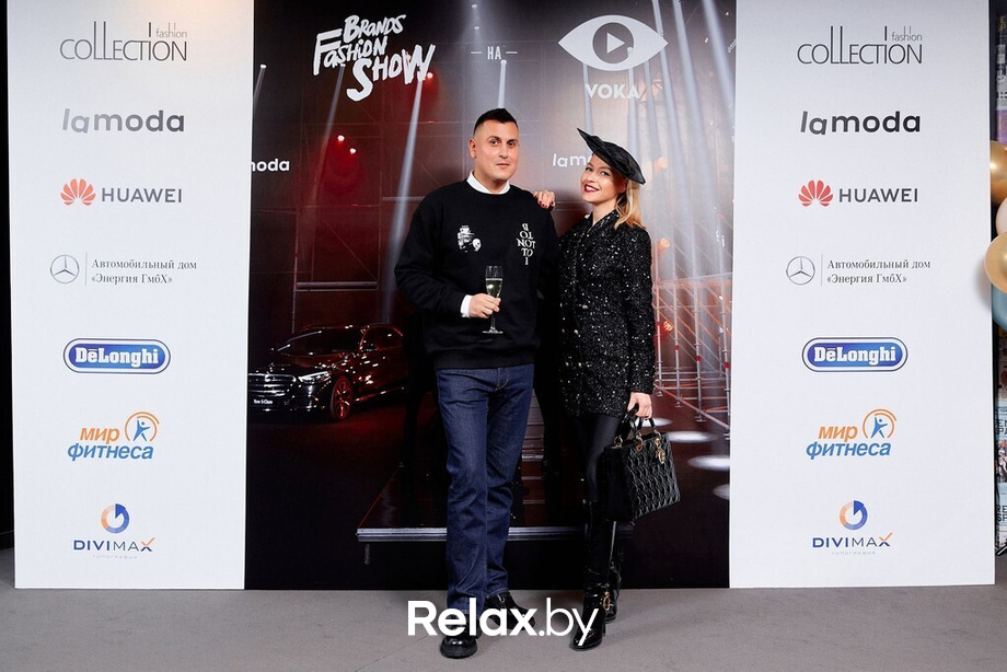 13 сезон Brands Fashion Show | Премьера, фото № 35