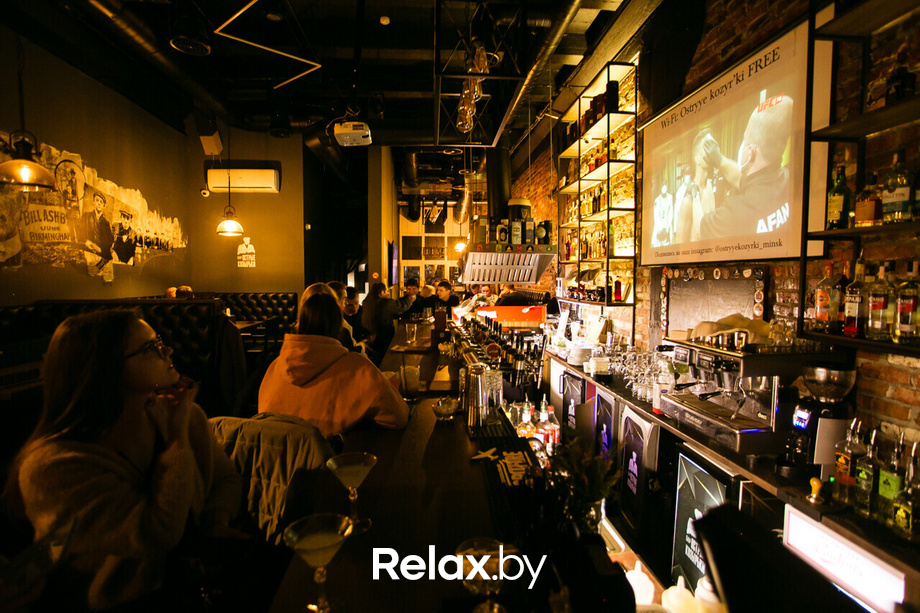 Выходные в острых козырьках, фото № 8