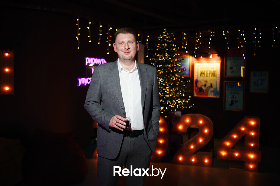 Новогодний корпоратив, фото № 10