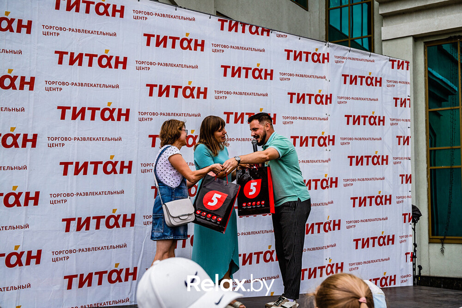 Семейном фестивале «School ON», фото № 106