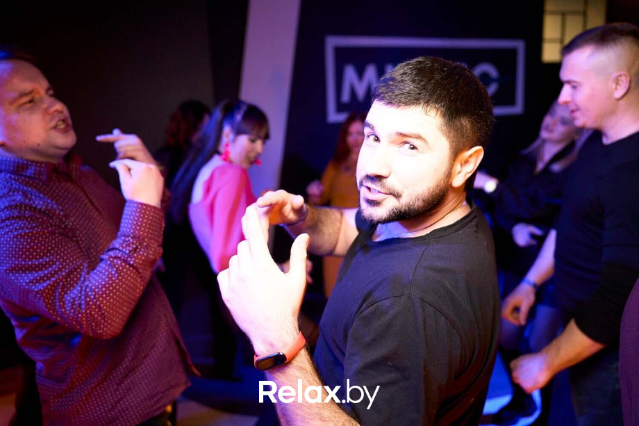 Дискотека в гастро-клубе «Место», фото № 18