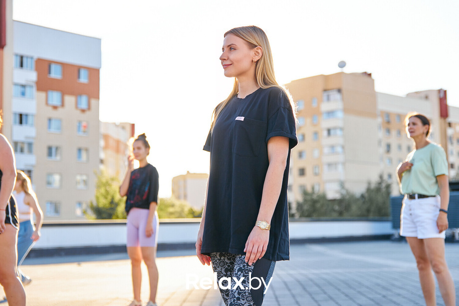 Танцы на крыше: Boogaloo, фото № 95