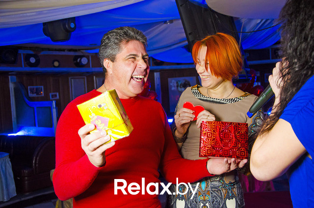 Вечер влюбленных в Караоке-клубе «ЦЕНТР», фото № 58
