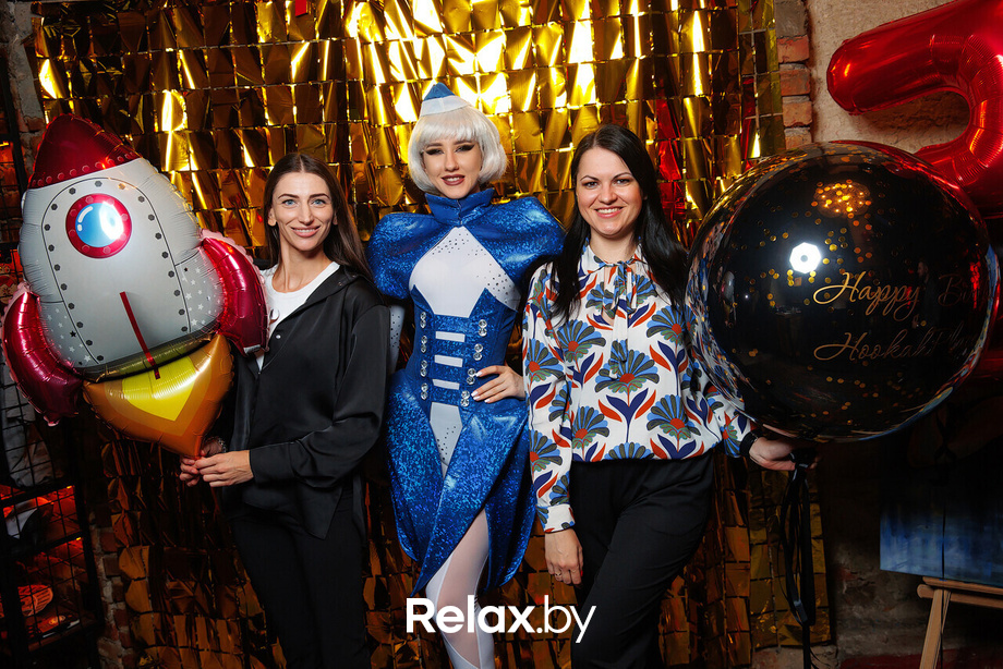 5 лет Hookahplace Kolasa, фото № 14