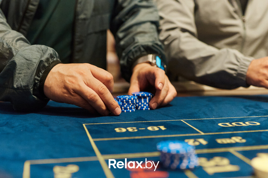 «OPERA BAND в казино Опера», фото № 58