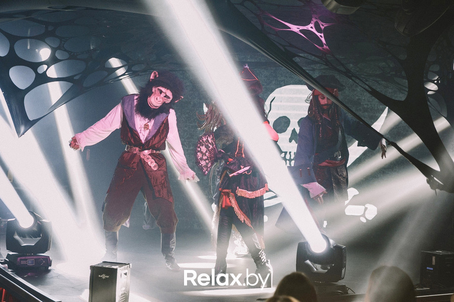 Пираты Карибского моря, фото № 67