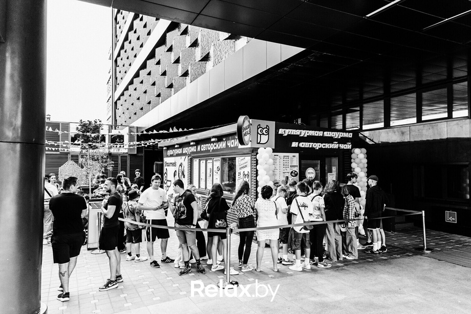 Открытие ShaurMeals, фото № 50