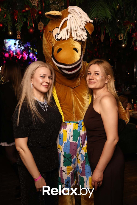 Новогодний корпоратив, фото № 127