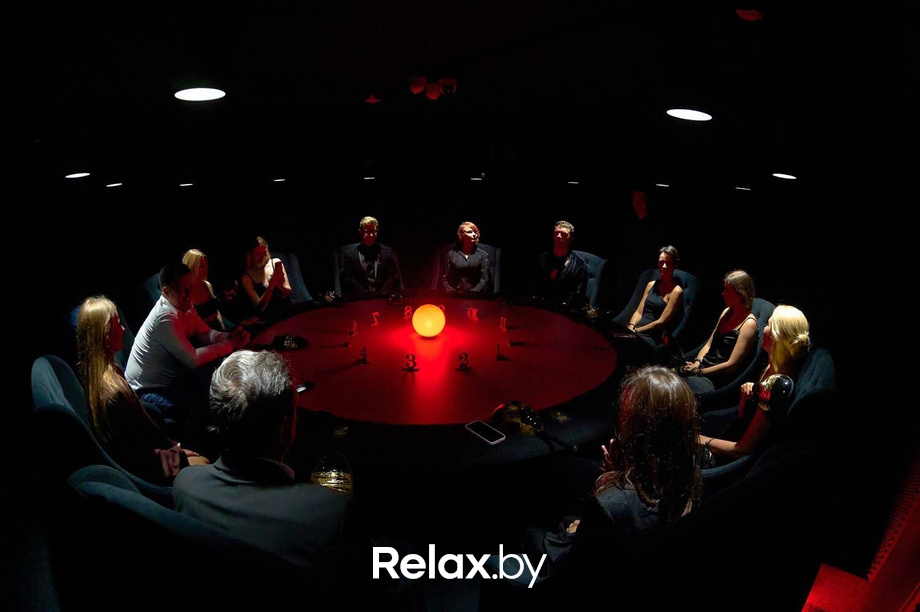 Mafia rooms opening, фото № 148