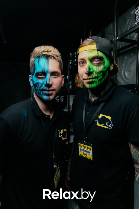 Killfish Halloween Party, фото № 6