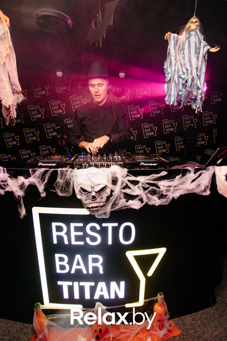 Halloween Party, фото № 52