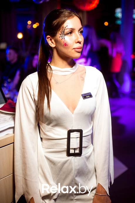 Halloween in Terra club, фото № 4