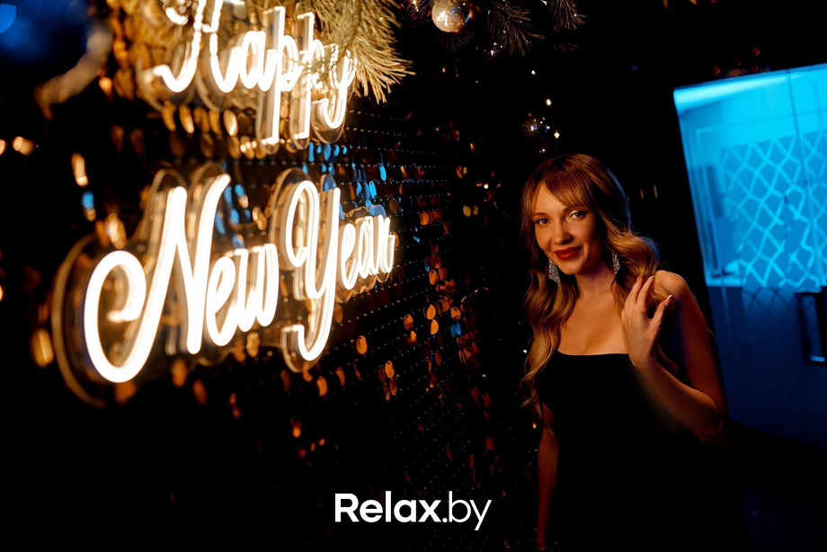 Предновогодние вечеринки в Ангелах, фото № 118