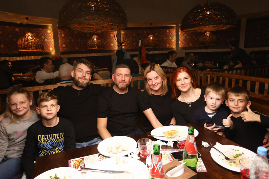 Конкурс по поеданию хинкали, фото № 144