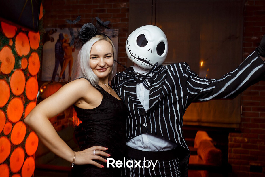 Halloween в Дровах, фото № 22