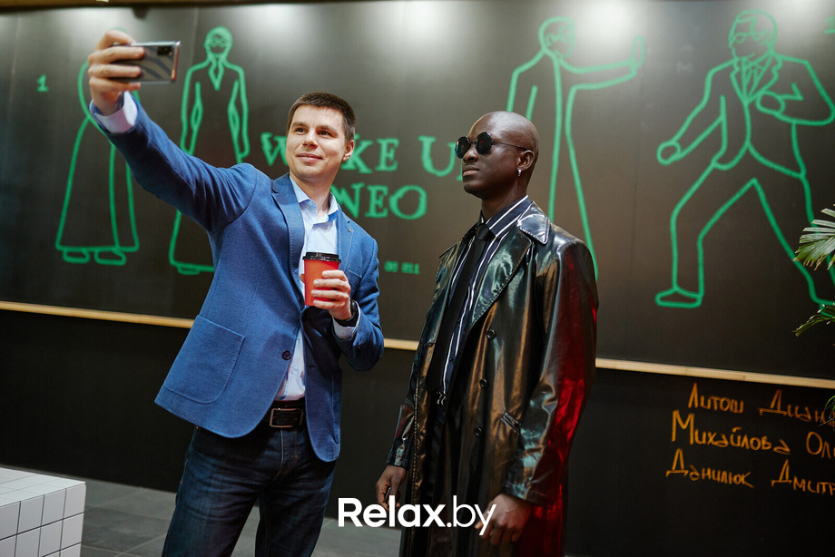 Wake up, Neo, фото № 44