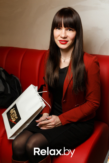 Презентация кинопремьер 2016 от Интерфильм Дистрибьюшн, фото № 17