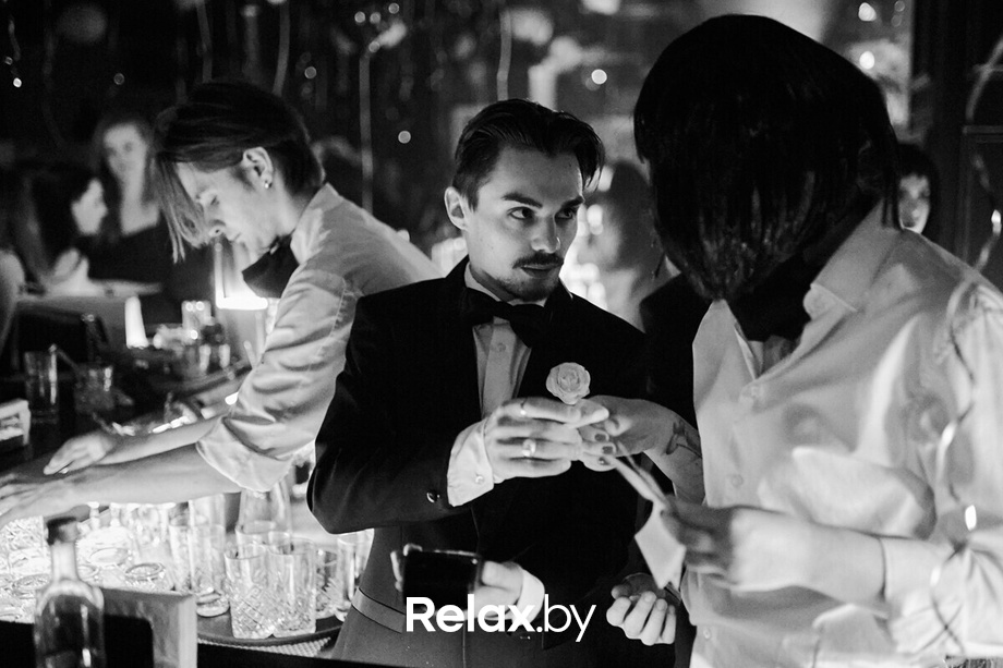 Tarantino Birthday Party, фото № 10