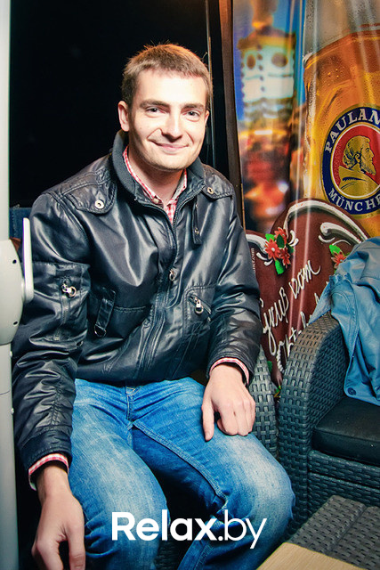 DJ Shelter - Открытие Терассы, фото № 6