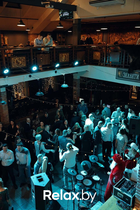 Новогодний экипаж Бровара, фото № 9