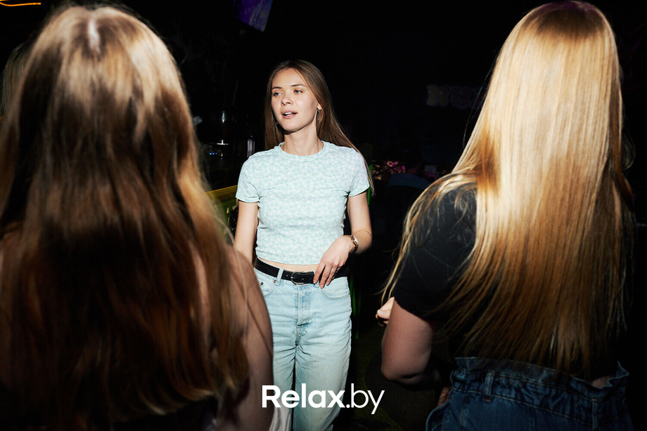 Nua Summer Smoke Night, фото № 54