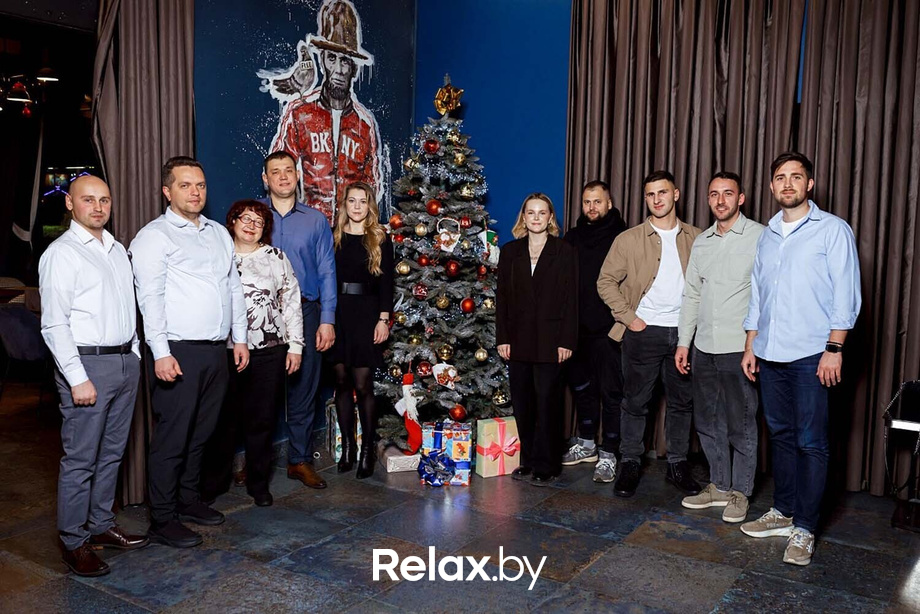 Новогодний Бруклин, фото № 42