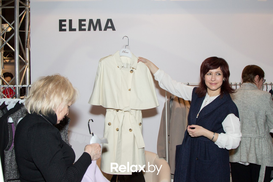 Elema на Moscow Fashion Week, фото № 83